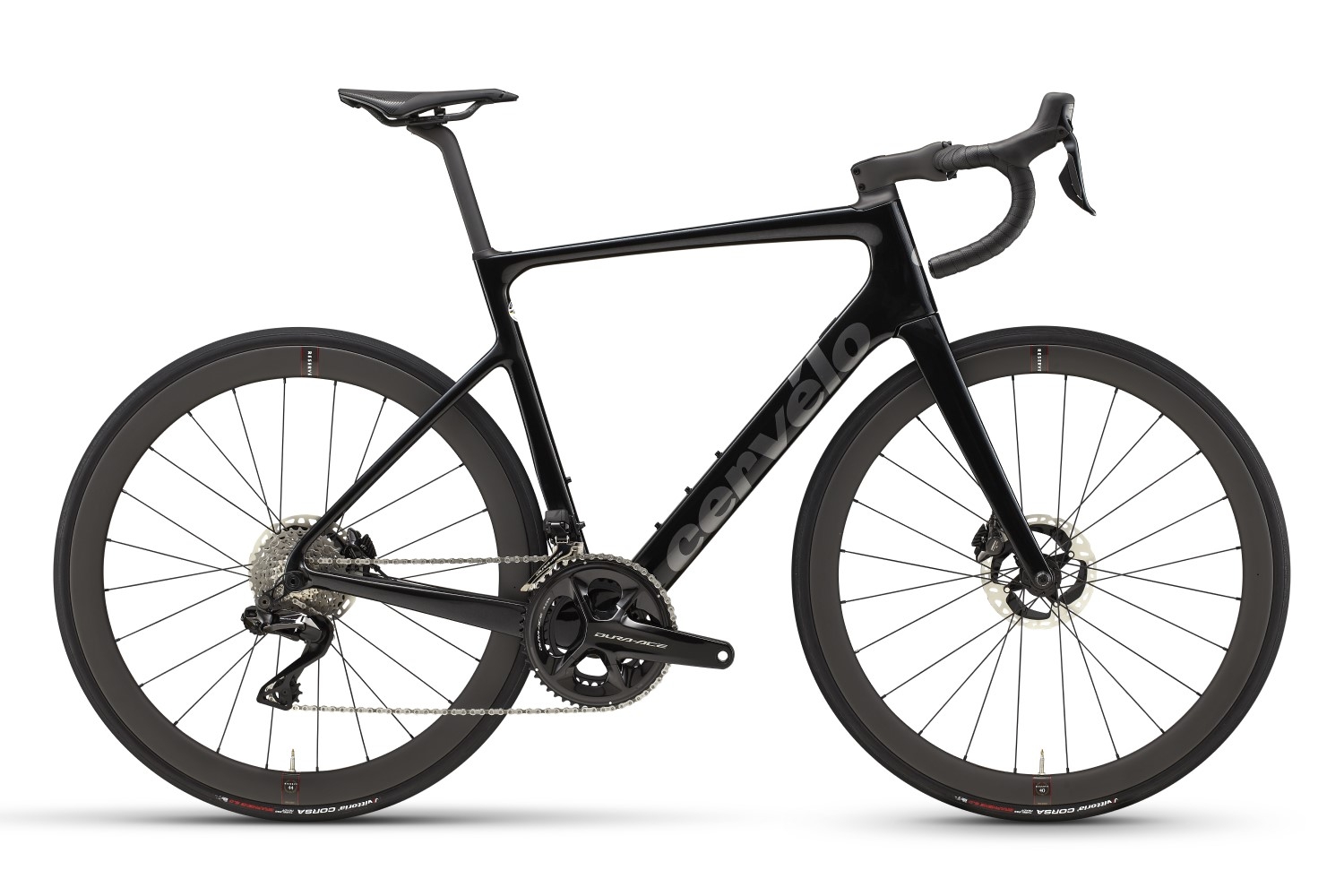 CALEDONIA-5 R9270 Dura Ace 完成車（2023～2024） 1色展開 ｜ cervélo 